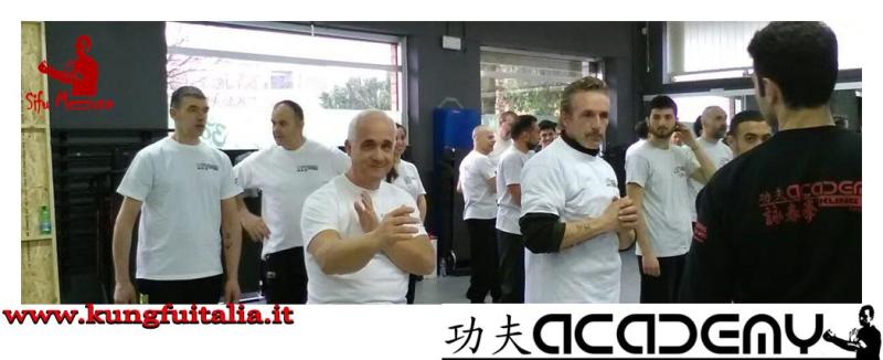 Stage di Wing Chun Kung Fu Frosinone Accademia di Wing Tjun Caserta Italia di Sifu Mezzone (28)